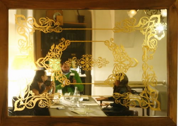 cazare Restaurant Via poza