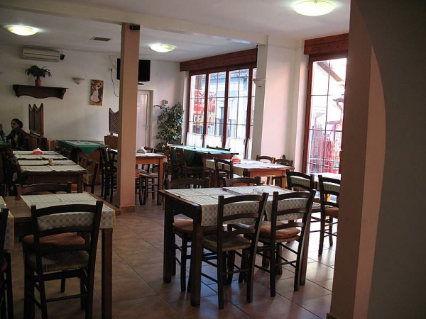 cazare Restaurant Pizzerie Dolce Vita poza