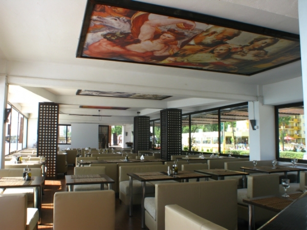 cazare Restaurant La Cena Byblos poza