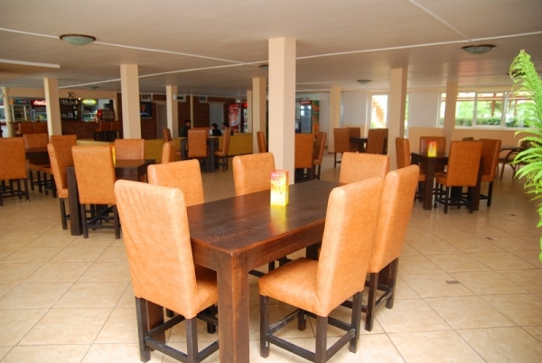 cazare Restaurant Tomis poza