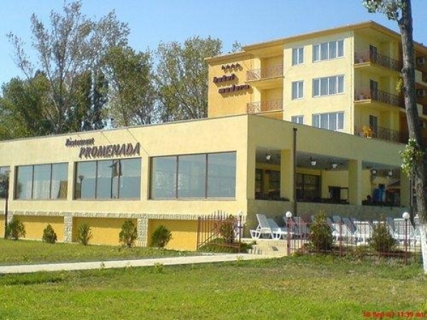 cazare Restaurant Promenada poza