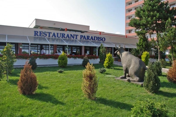 cazare Restaurant Paradiso poza