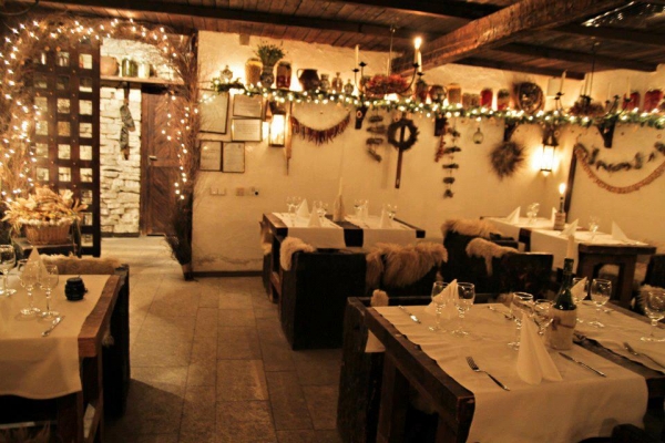 cazare Restaurant Ciuleandra poza