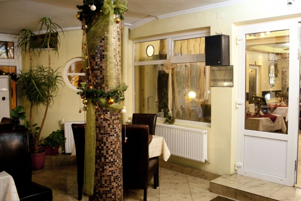 cazare Restaurant Perla Ardealului poza