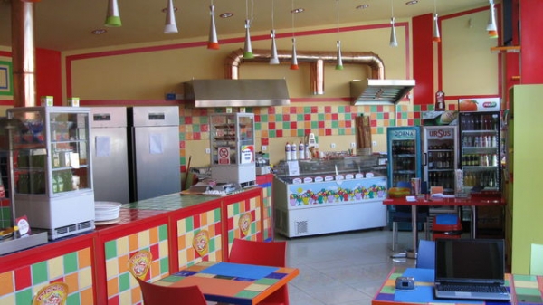 cazare Pizzeria Tortuga poza