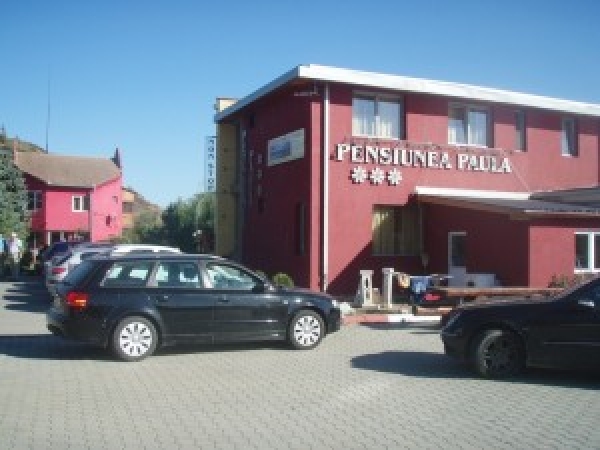 cazare Restaurant Paula poza