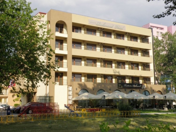 cazare Restaurant Richmond poza