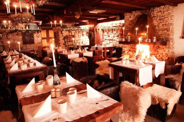 cazare Restaurant Ciuleandra poza