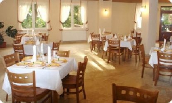 cazare Restaurant Ariesul poza