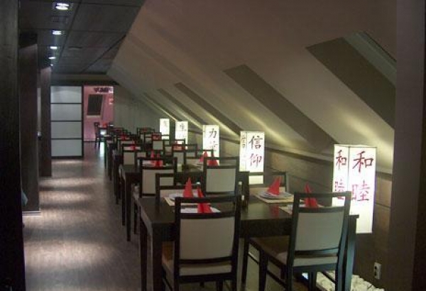 cazare Restaurant Shanghai poza