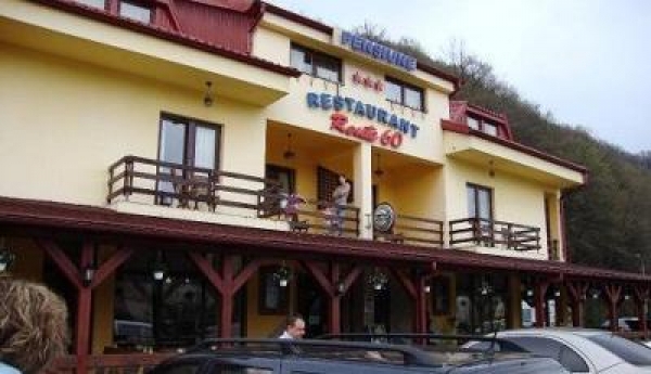 cazare Restaurant Route 60 poza