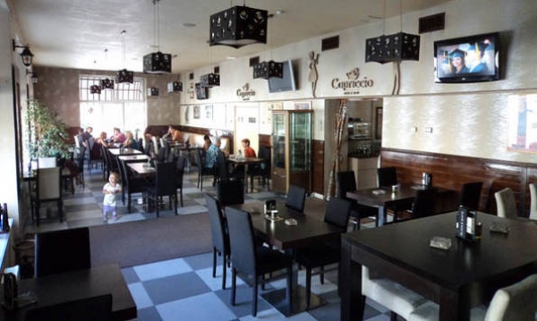 cazare Restaurant Capricio poza