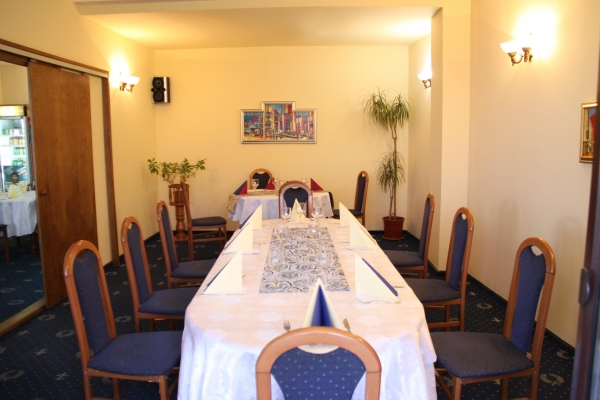 cazare Restaurant Vila Meridian poza