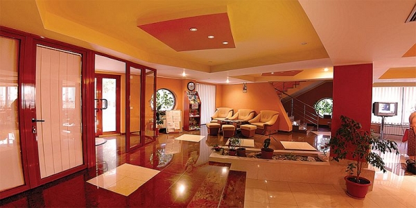 cazare Restaurant Philoxenia poza