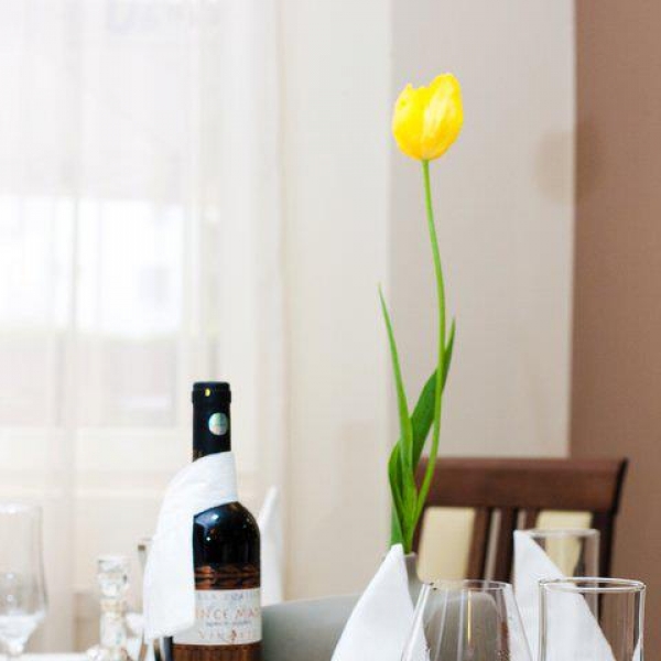 cazare Restaurant Casa Onix poza