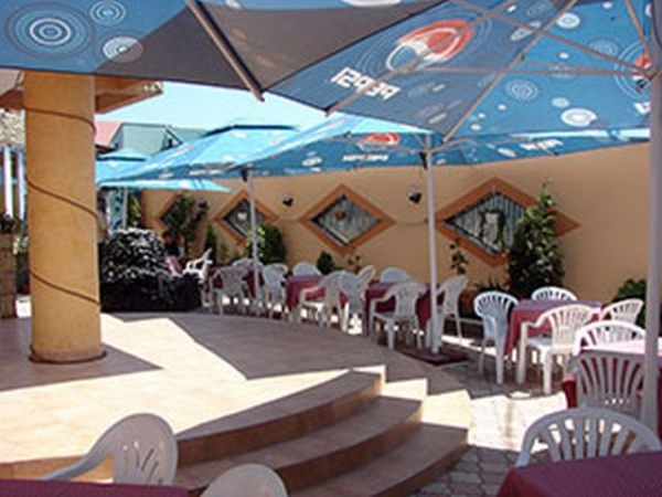 cazare Restaurant Amalia poza