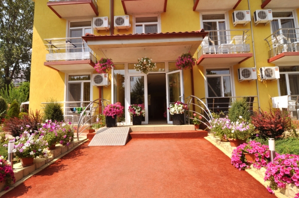 cazare Restaurant Valul Magic poza