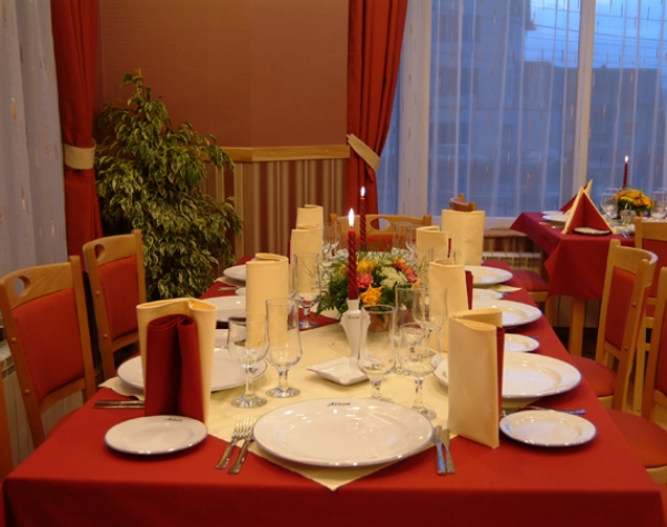 cazare Restaurant Athos poza