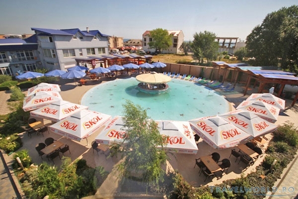 cazare Restaurant Anca Club poza