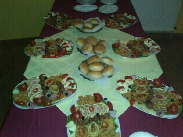 cazare Restaurant Beta poza