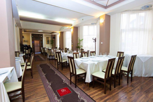 cazare Restaurant Casa Onix poza