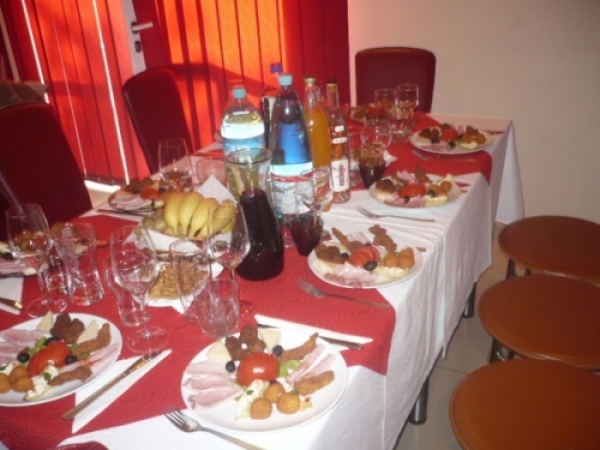 cazare Restaurant Casa Raul poza