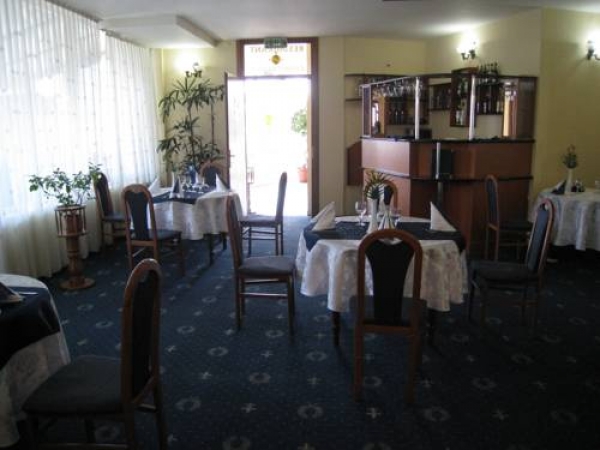 cazare Restaurant Vila Meridian poza