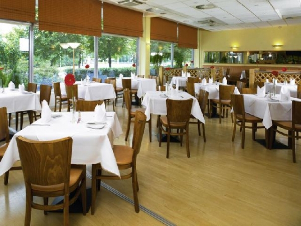 cazare Restaurant Berlin poza