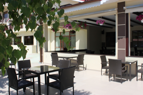 cazare Restaurant Stefania poza