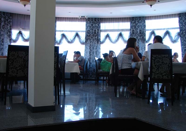 cazare Restaurant Belona poza