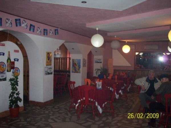 cazare Restaurant Silvia poza