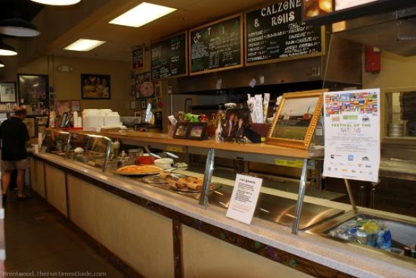 cazare Restaurant Pizzerie Dimitrios 2 poza