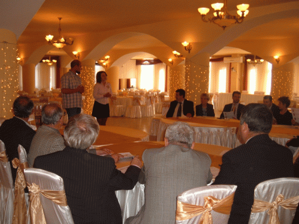 cazare Restaurant Sansa poza