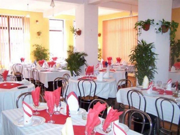 cazare Restaurant Vox Maris poza