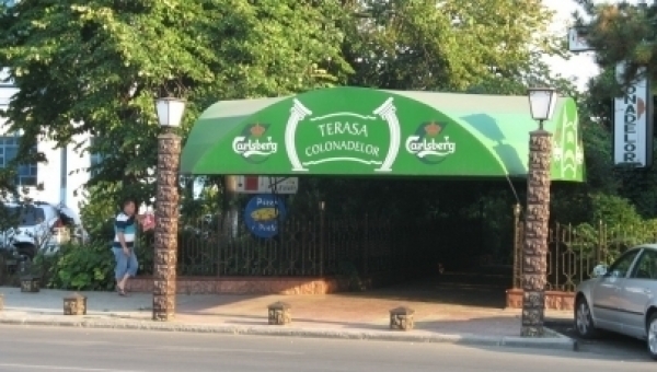 cazare Restaurant Colonadelor poza