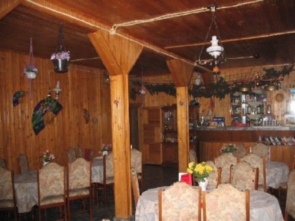 cazare Restaurant Apus De Soare poza