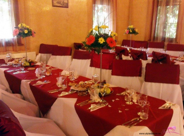cazare Restaurant Colonadelor poza