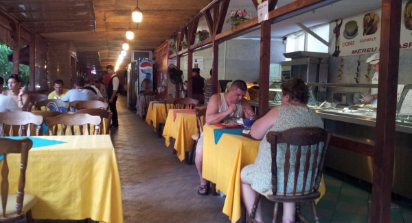 cazare Restaurant Casa Ecologica poza