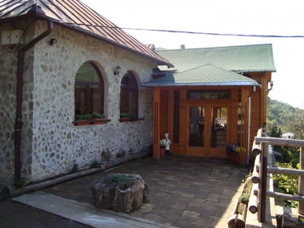 cazare Restaurant 7 Brazi poza