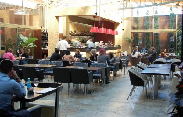 cazare Restaurant Cafe Cafe poza