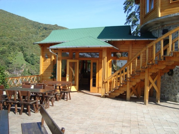 cazare Restaurant 7 Brazi poza