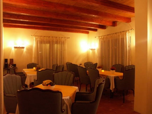 cazare Restaurant Casa Erika poza