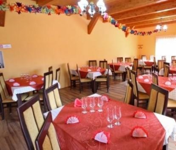 cazare Restaurant Casa Ecologica poza