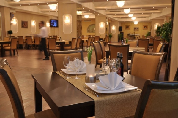 cazare Restaurant Oxford poza