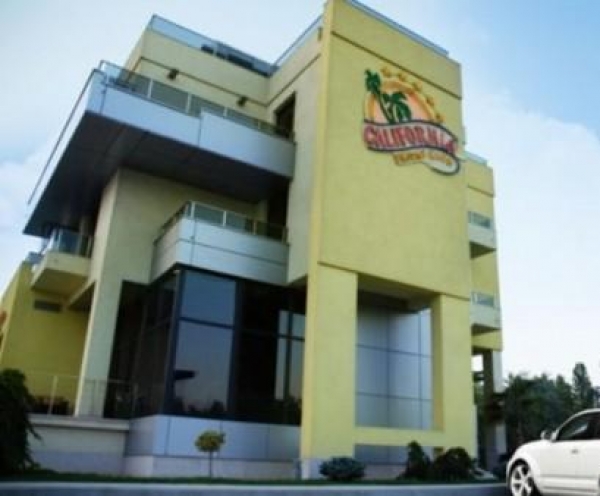 cazare Restaurant California poza