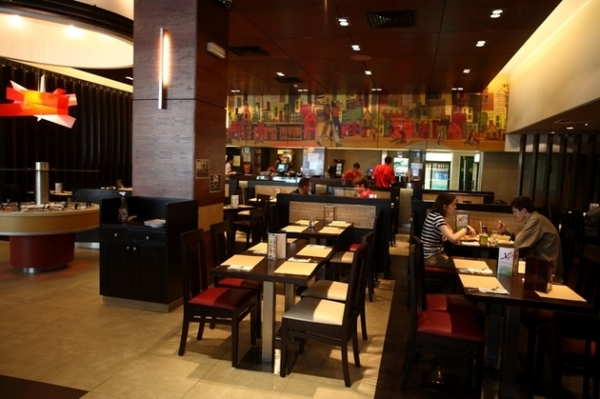 cazare Restaurant Pizza Hut poza