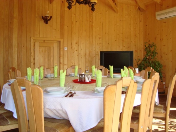 cazare Restaurant 7 Brazi poza