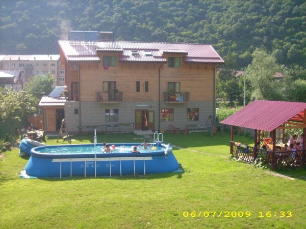 cazare Restaurant Roua De Munte poza