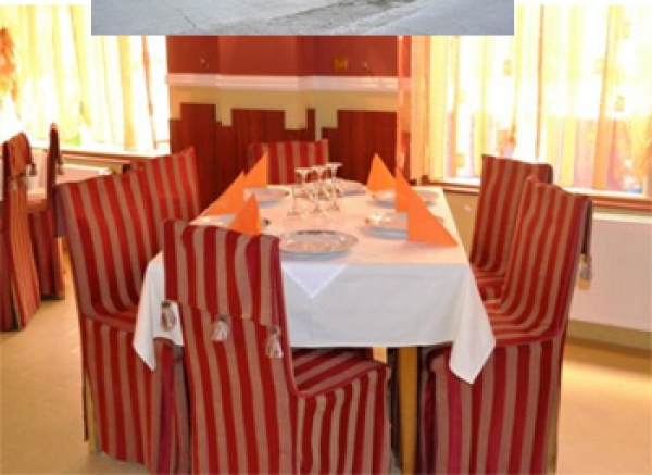 cazare Restaurant Trandafirul Galben poza