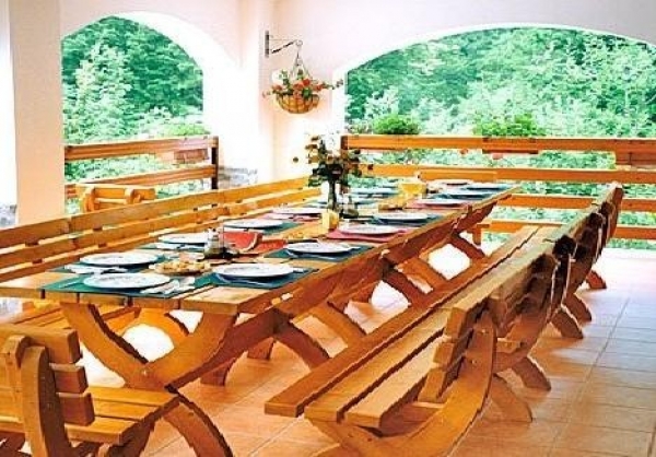 cazare Restaurant Casa Dalwec poza